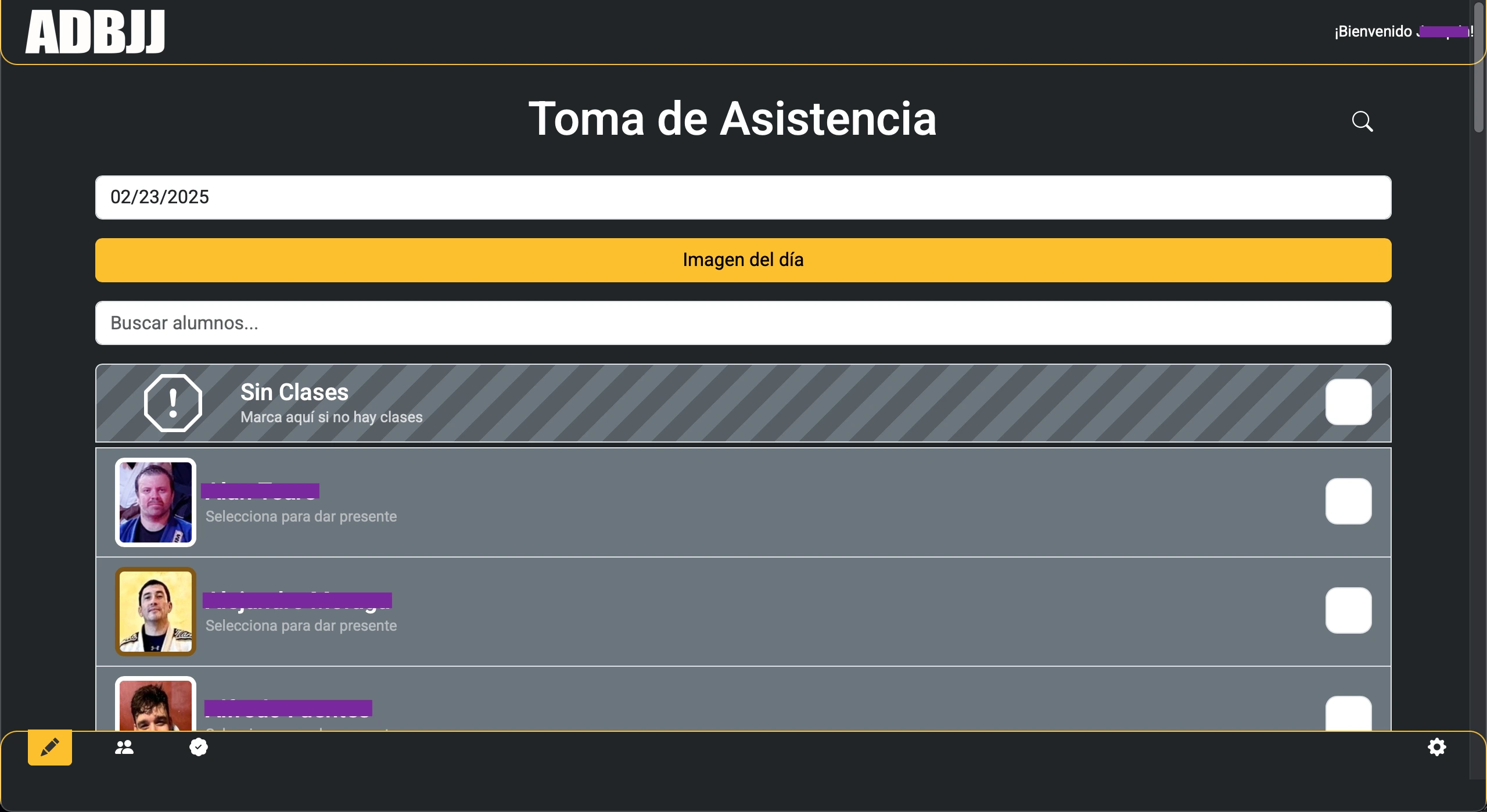 Portal Academia ADBJJ