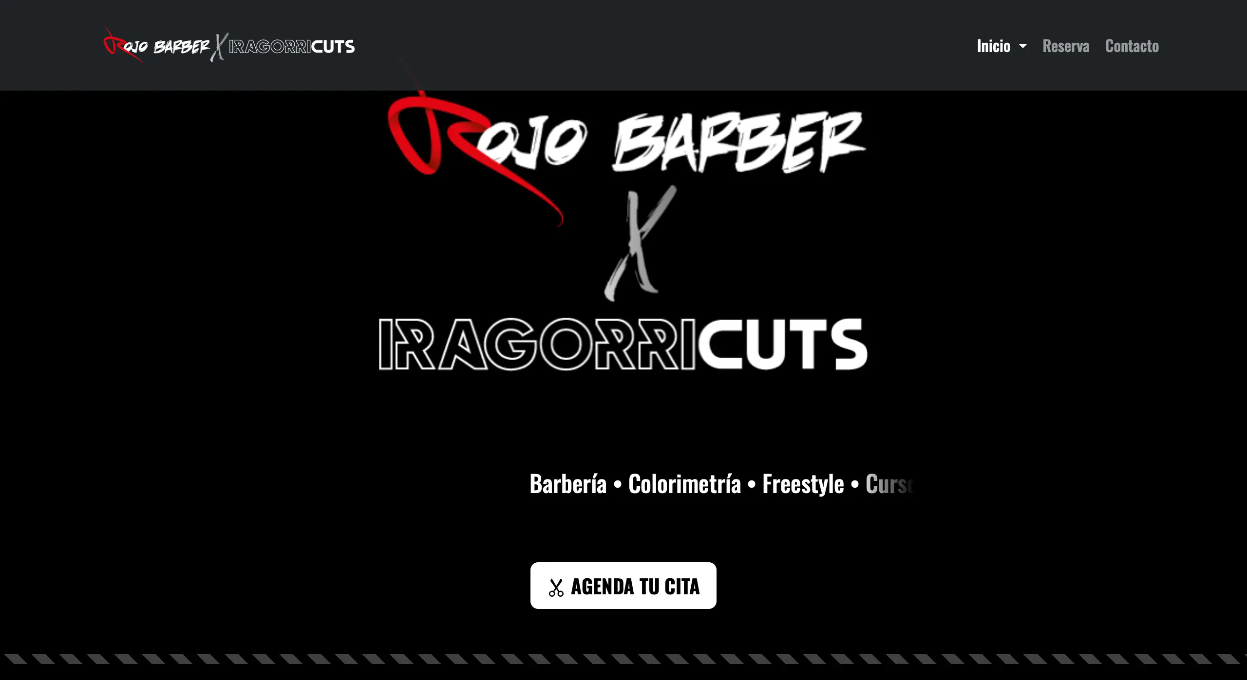 Barbería RXI