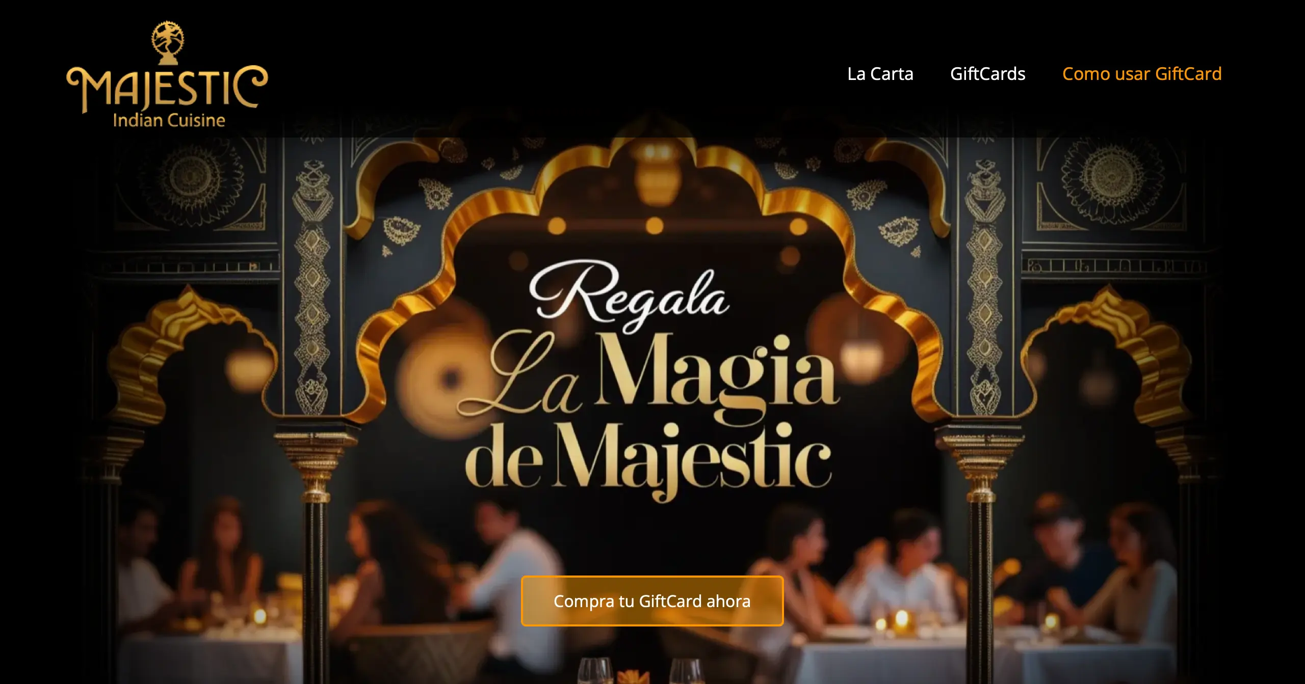 Restaurant Majestic