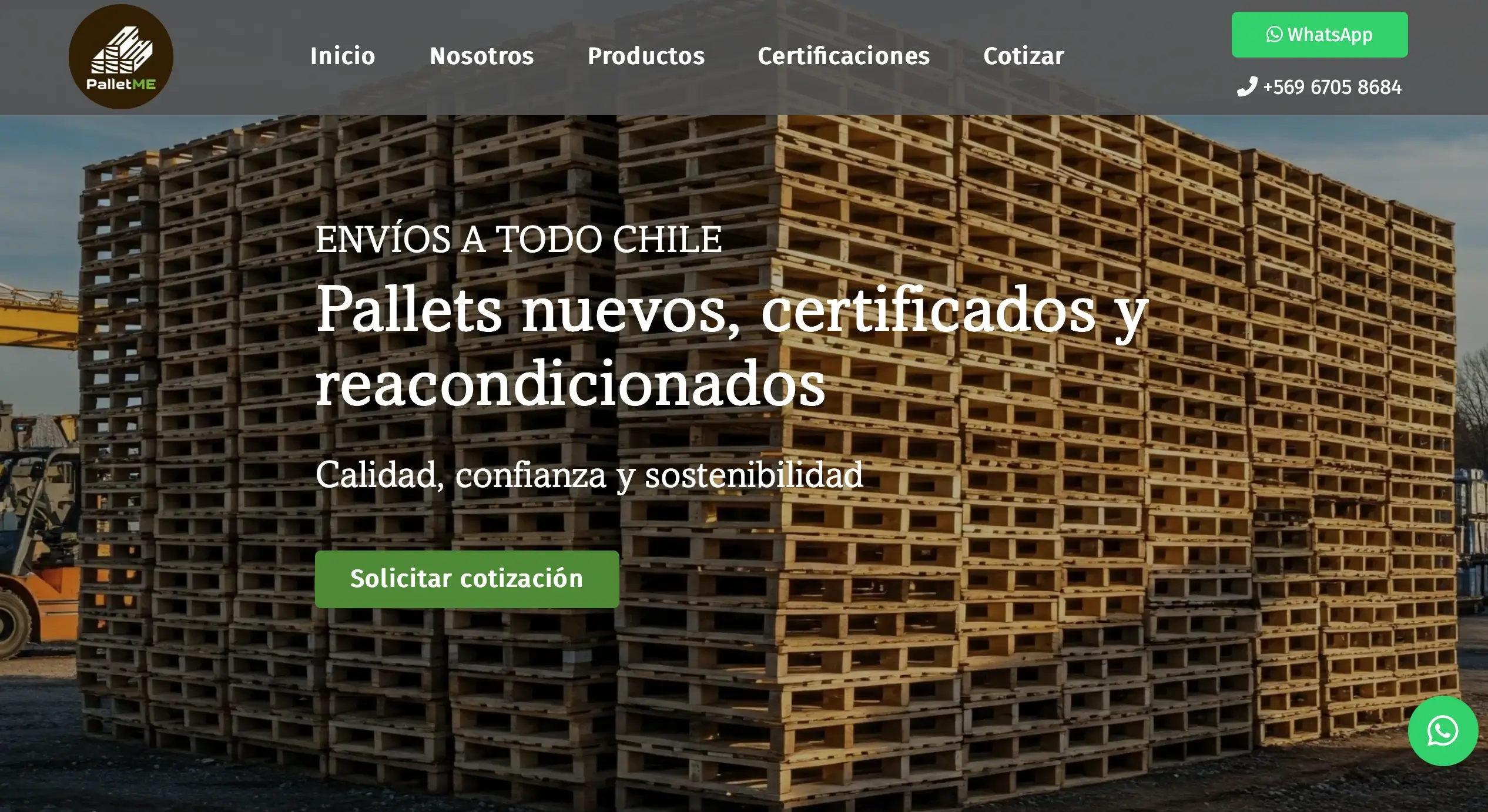 PalletMe