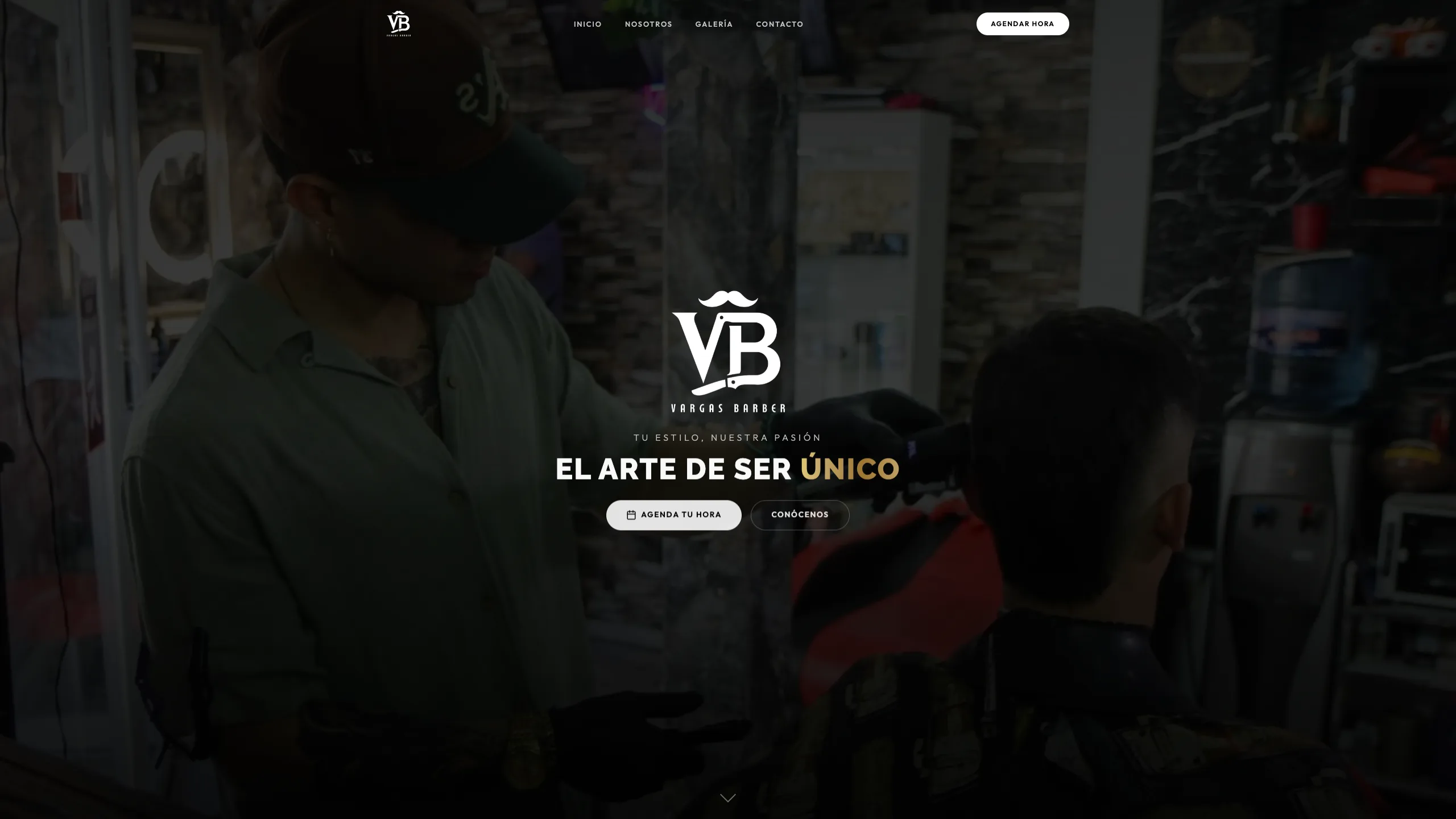 Vargas Barber